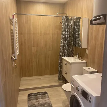 Apartment Vila Satera Palanga