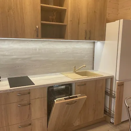 Vila Satera Apartment Palanga