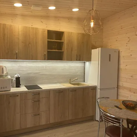 Apartment Vila Satera Palanga